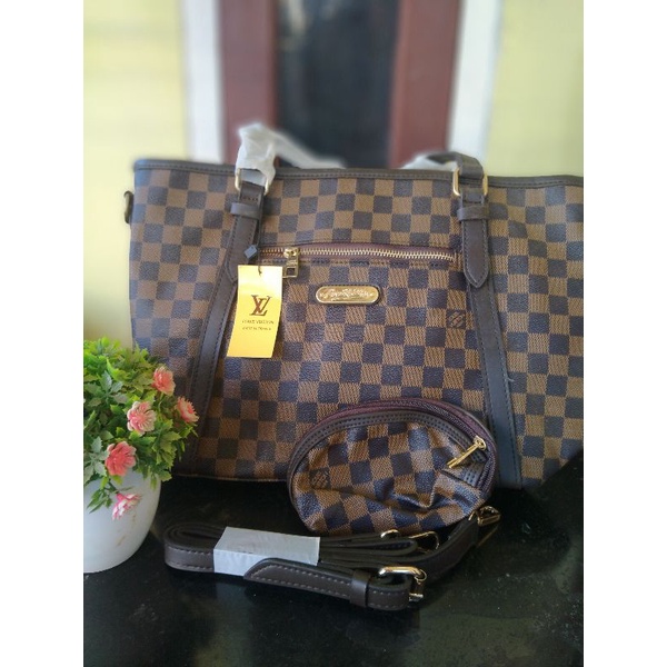 tas tote bag lv