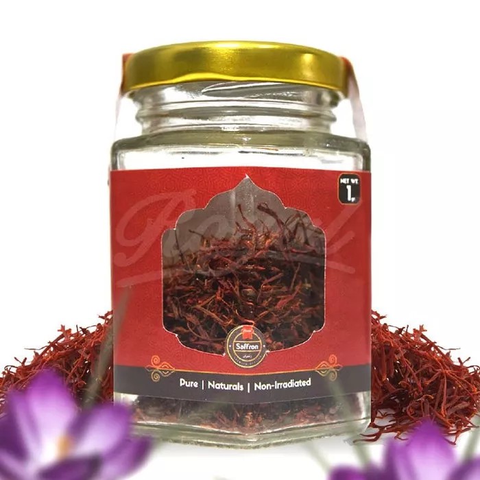 

Saffron Negin Royal 1 gram