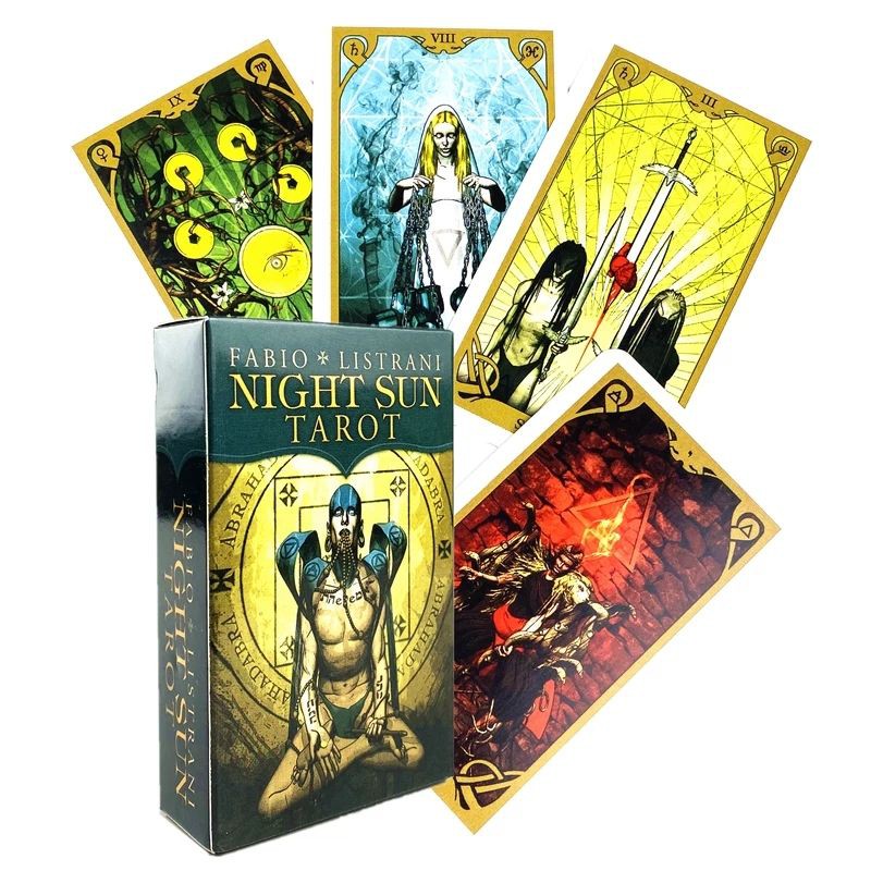 Night Sun Tarot