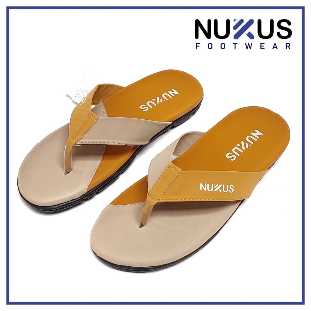 Nukus Sandal Japit Pria Distro - JPH 02 GB