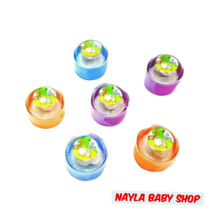 Tempat Bedak Nia Isi 1/Tempat Bedak Bayi Single /Tempak Bedak Perlengkapan Bayi Baru Lahir