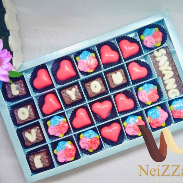 

Coklat hadiah anniversary - ulangtahun