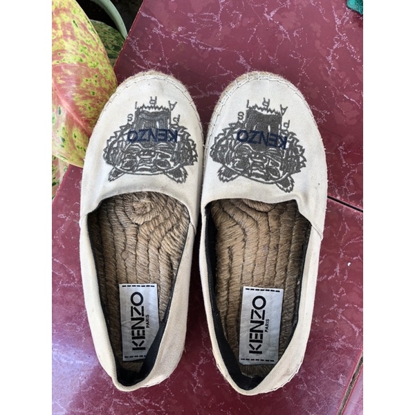 kenzoEspadrilles