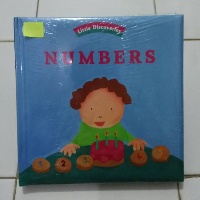 Little discoveries number