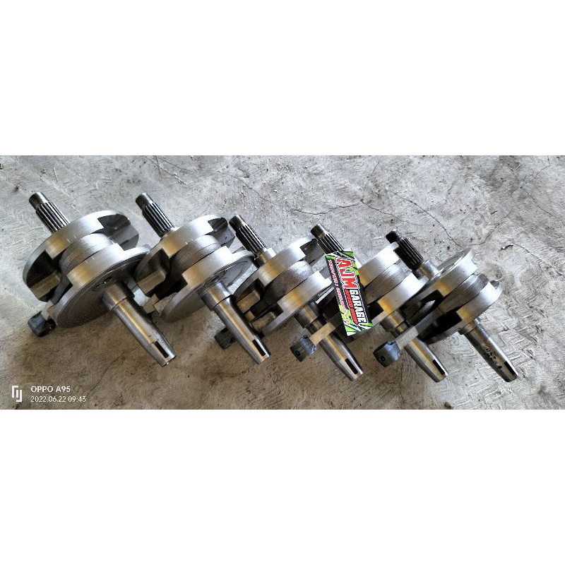 Kruk as As kruk tiger mp cb langkah 68.70