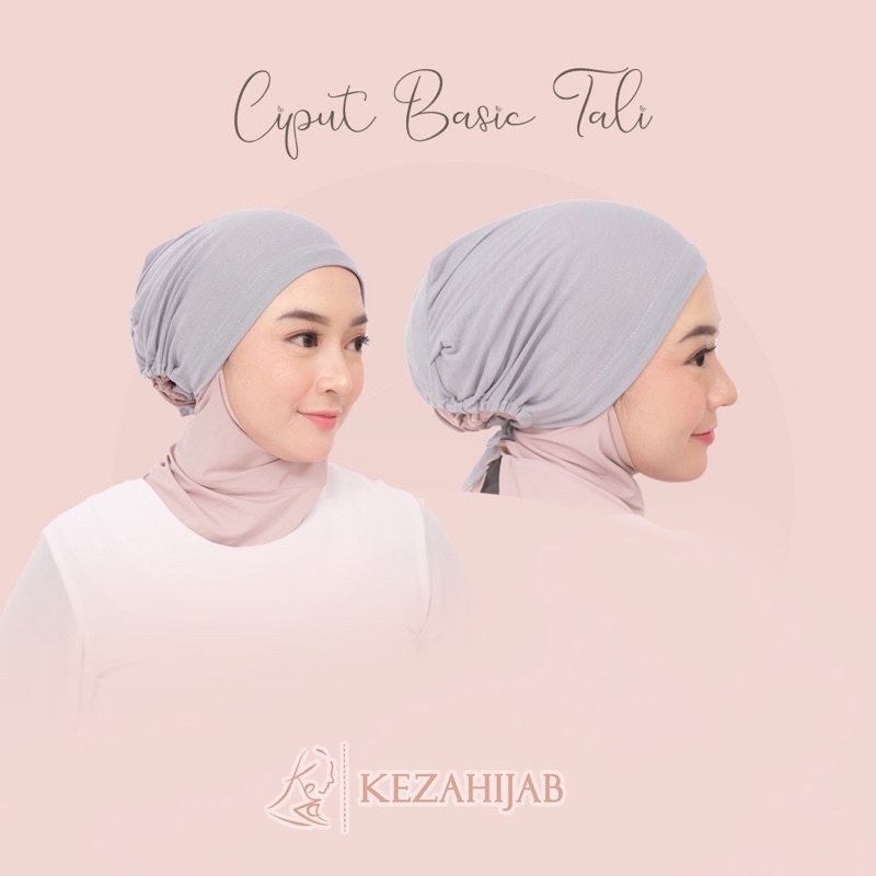 Keza - CIPUT BASIC TALI / CIPUT TURKY JERSEY ADEM /CIPUT KEONG
