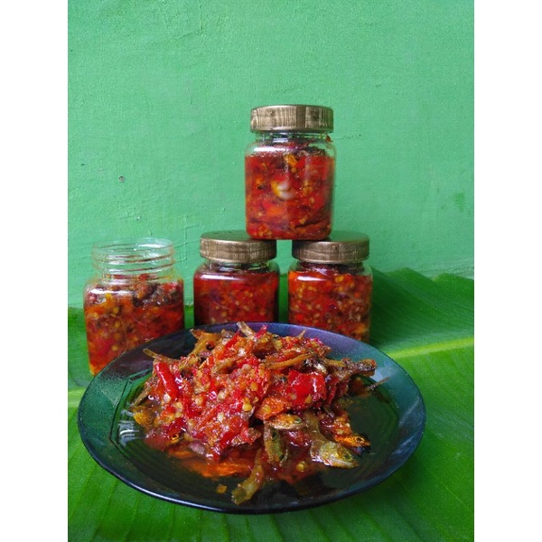 

SAMBAL TERI SYARIAH