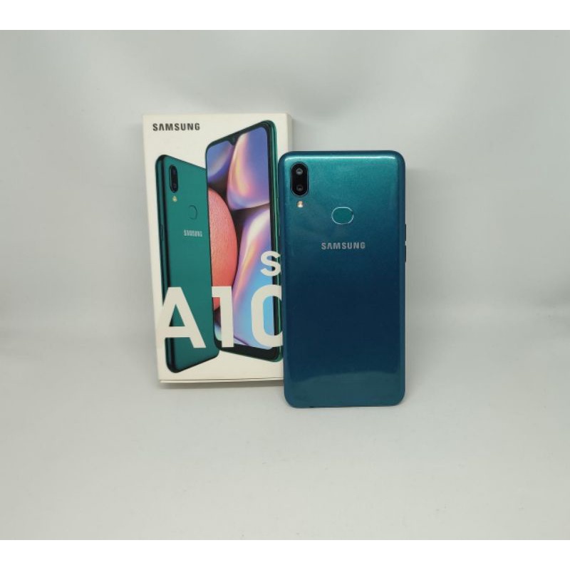 Samsung Galaxy A10s Ram 2/32 GB Garansi Resmi Indonesia