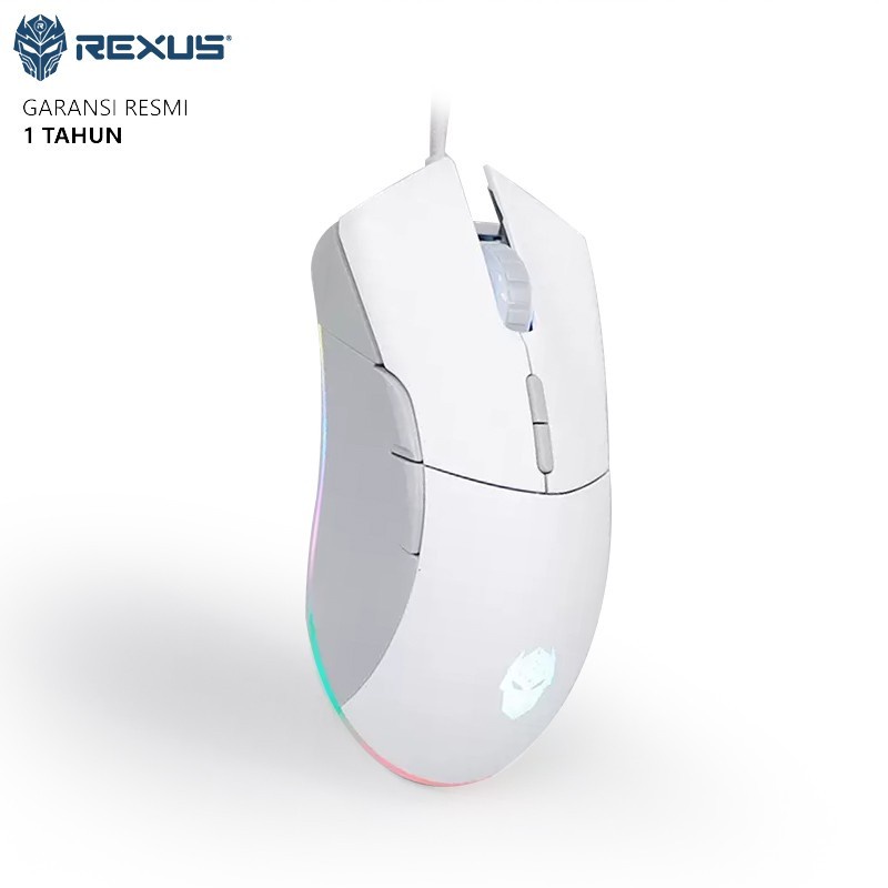 Rexus Xierra X15 RGB Gaming Mouse