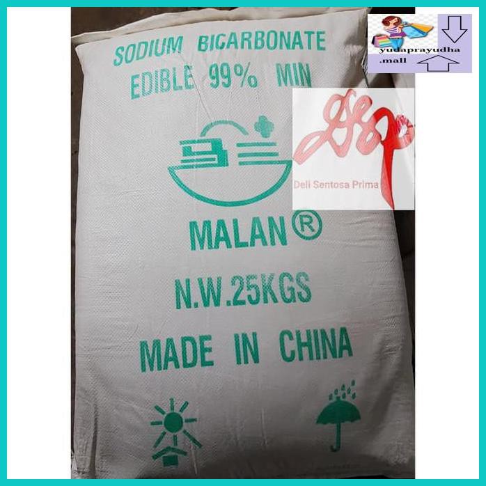 

54Etr7U- Soda Kue Malan / Sodium Bicarbonate / Baking Soda Ex. Rrt 1 Kg 9Uhhjt7-