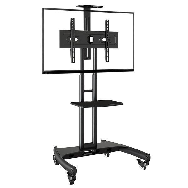 Standing Bracket NB AVA1500-60-1P - North Bayou TV Stand Dengan Roda