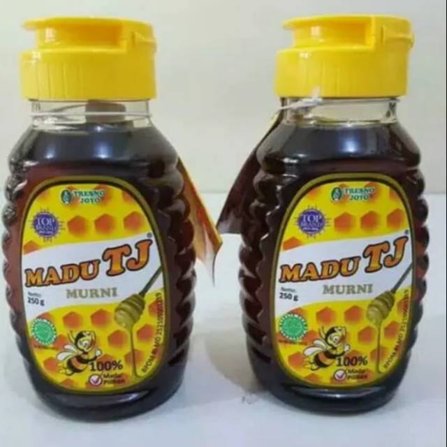 

MADU TJ MURNI 150/250g
