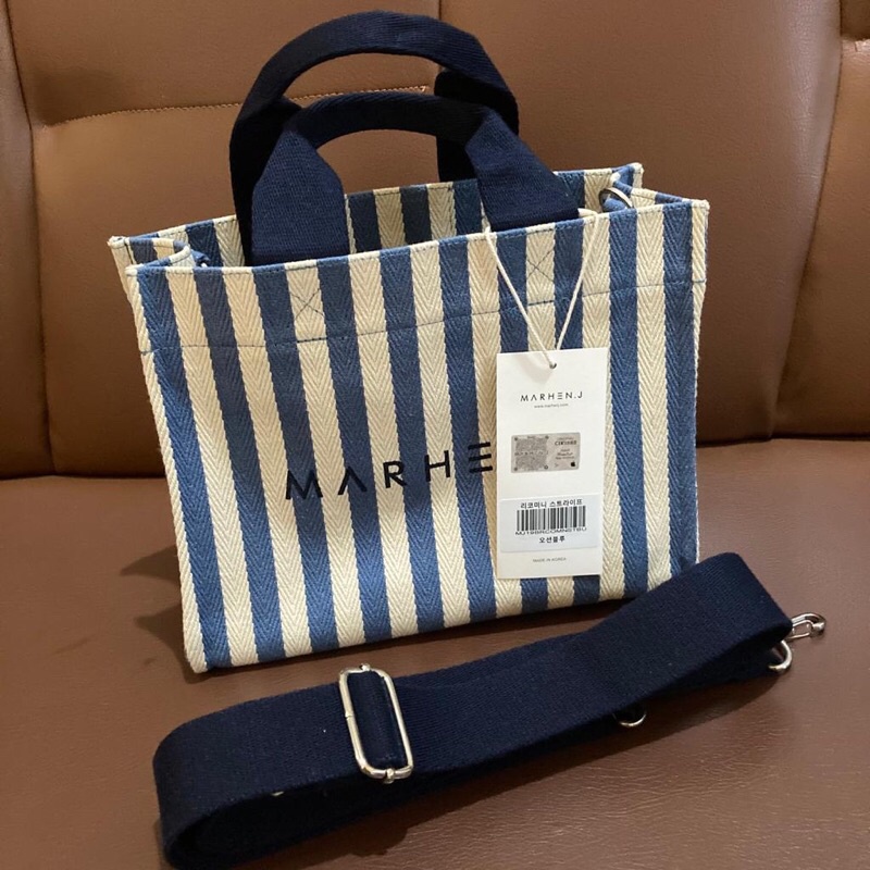 MARHEN J RICO MINI STRIPE (ori & preloved)