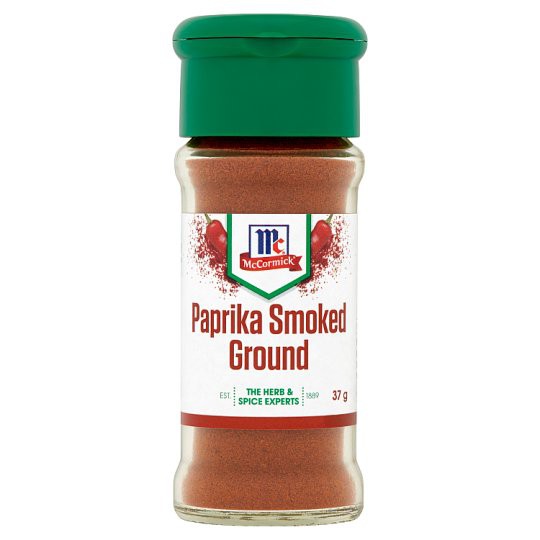 

McCormick Hungarian Ground Smoked Paprika Powder Chili Bubuk Bumbu Cabe Lombok