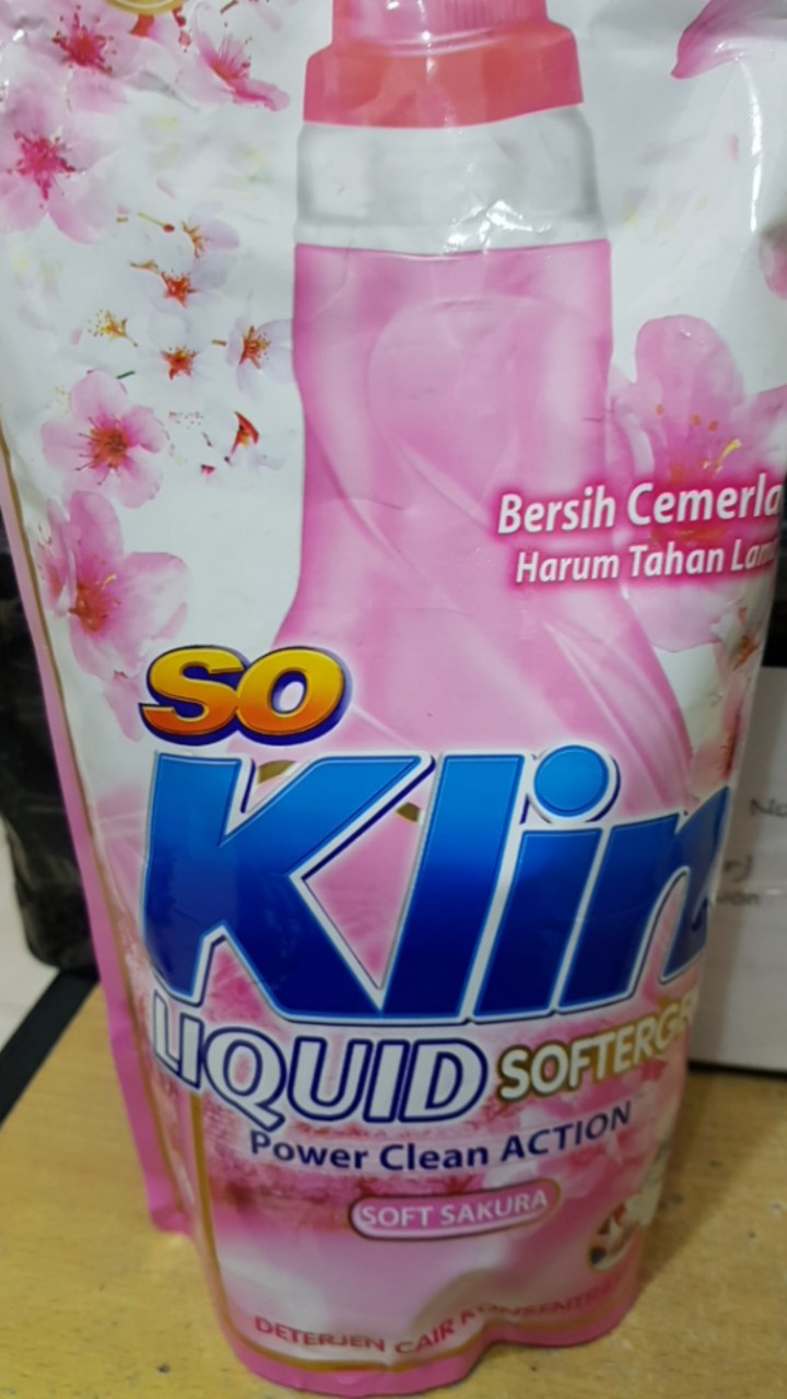 Soklin Liquid 800ml