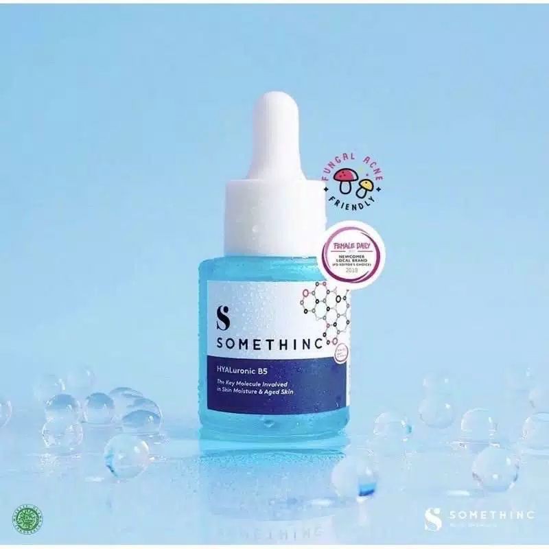 

SOMETHINC HYALURONIC B5