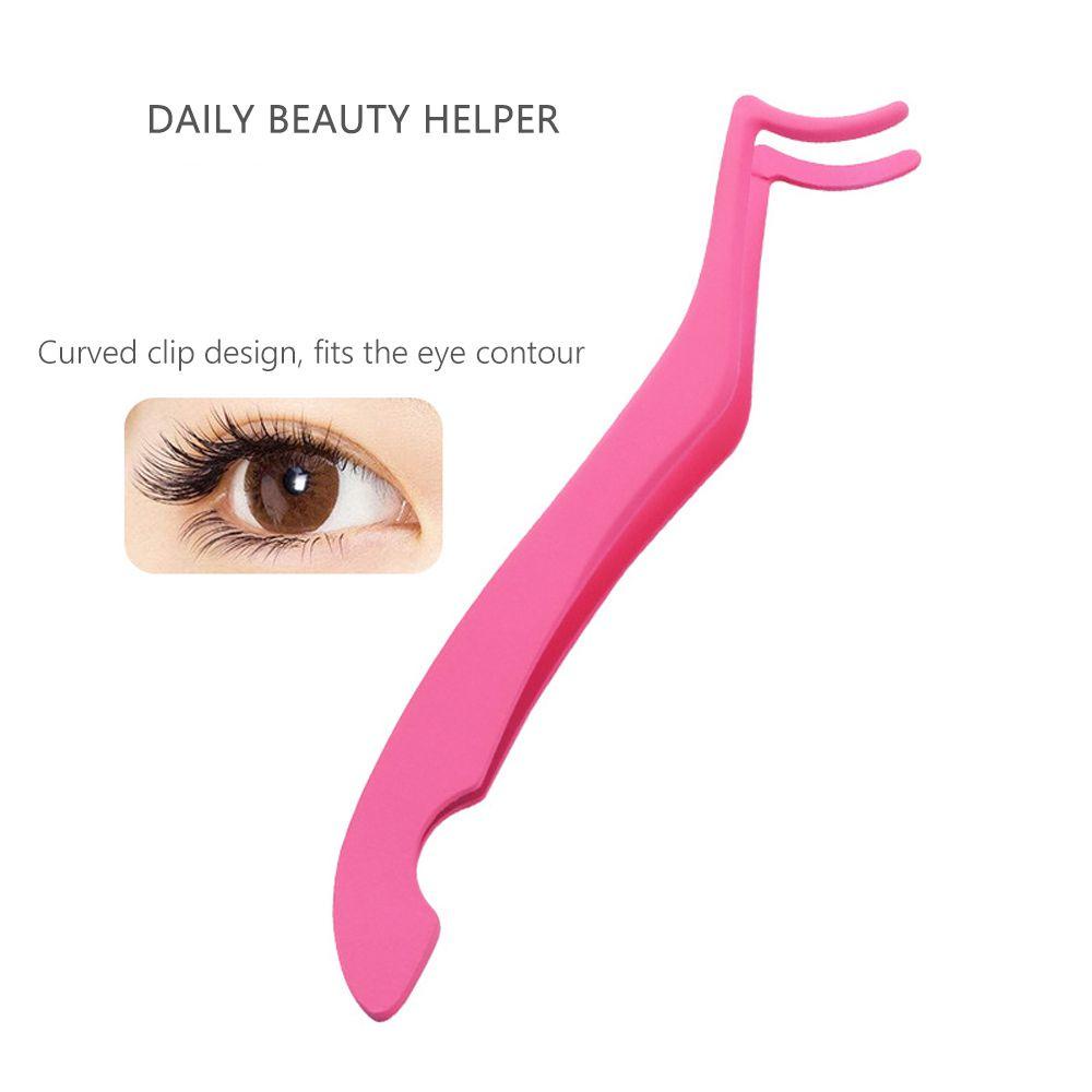 Preva Bulu Mata Palsu New Forceps Curler Nipper Makeup