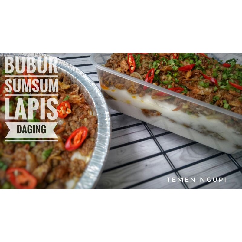 

Bubur Sumsum Lapis Daging (medium)