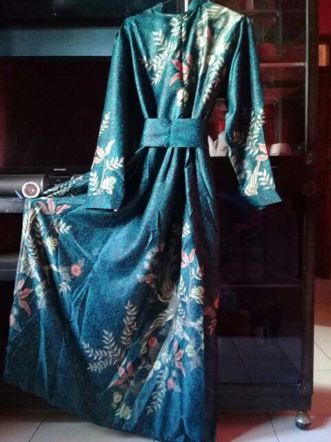 Aneka Jenis Couple Semisutera Batik Solo