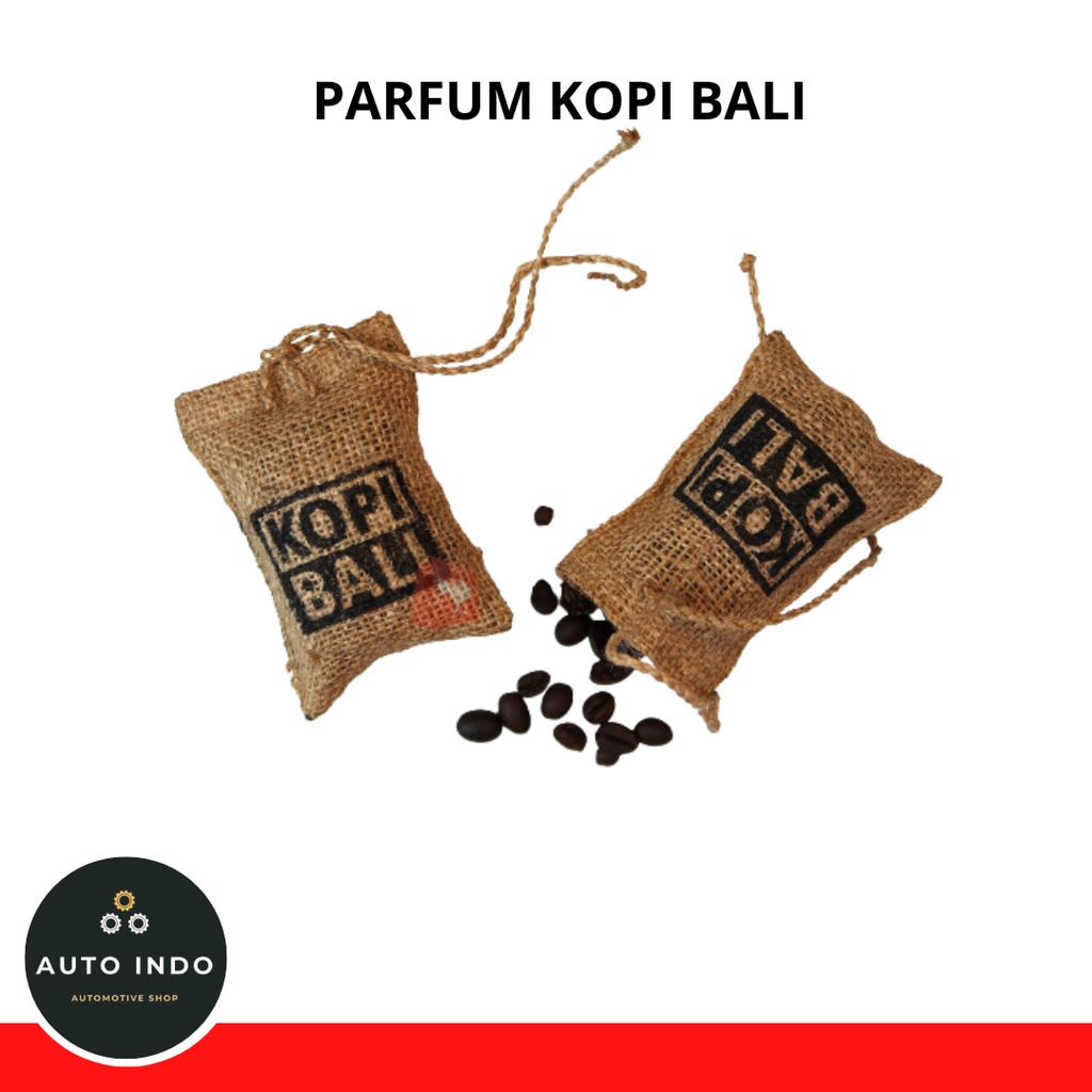 Parfum Pengharum Mobil Kopi Bali