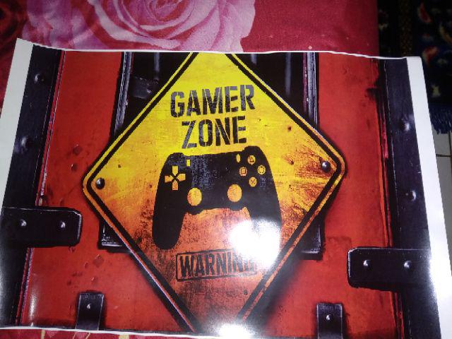 Cetak Poster Print A3+ Art Paper 120-150gr Gambar Hiasan Pendidikan Termurah Kaligrafi