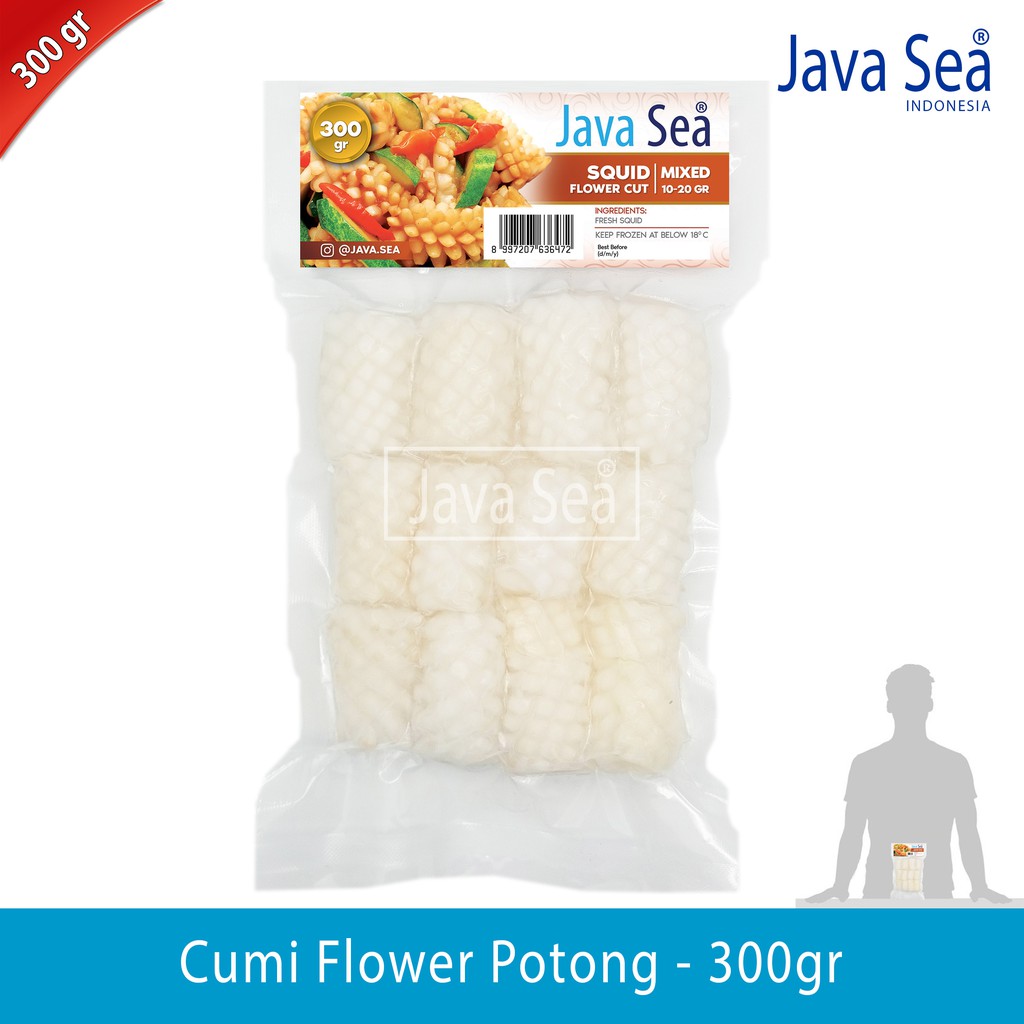 

Cumi Flower pack 300gr Import