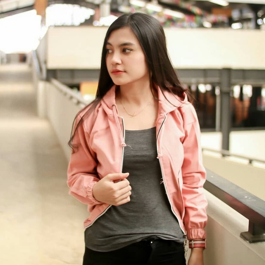 MVP - Lumy Jaket - Jaket Hoodie Wanita