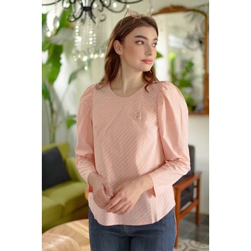 AMINA BLOUSE - BENANG JARUM