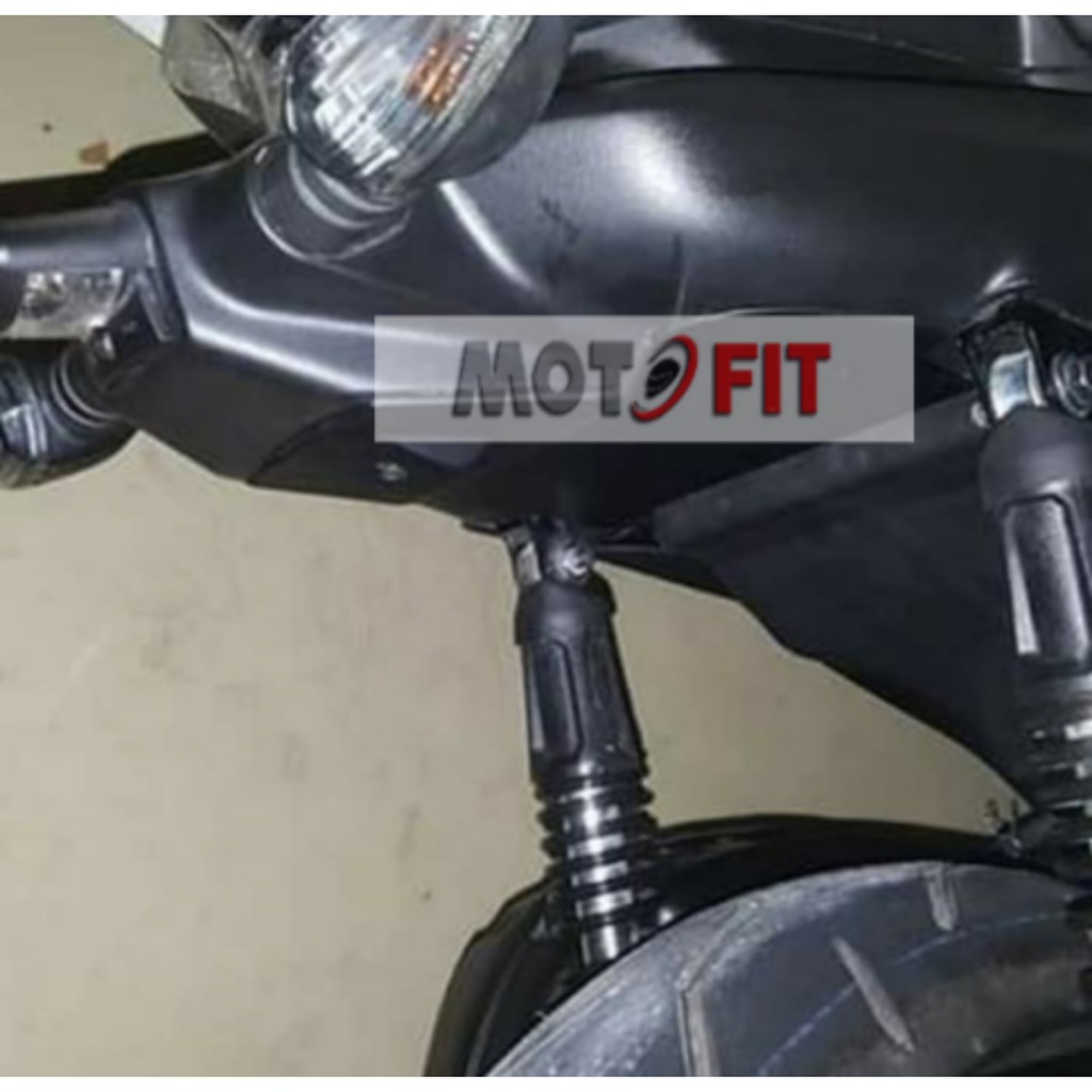 Tail Tidy CUSTOM Aerox 155 VVA dudukan plat nomor yamaha aerox