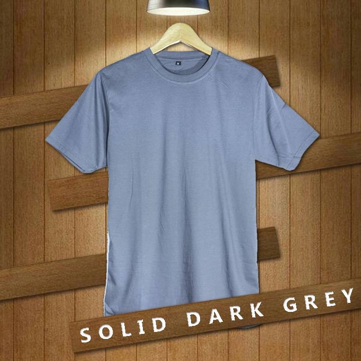 KAOS POLOS LENGAN PENDEK COTTON COMBED 30S /  COMBED 30S POLOS / KAOS POLOS UNISEX COMBED 30S