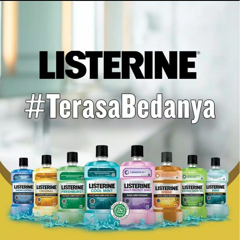 Listerine