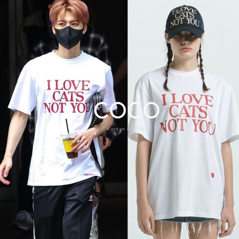 Kaos jaemin nct suho exo i love cats not you beatbox konser neo link jaehyun paling laku murah cod