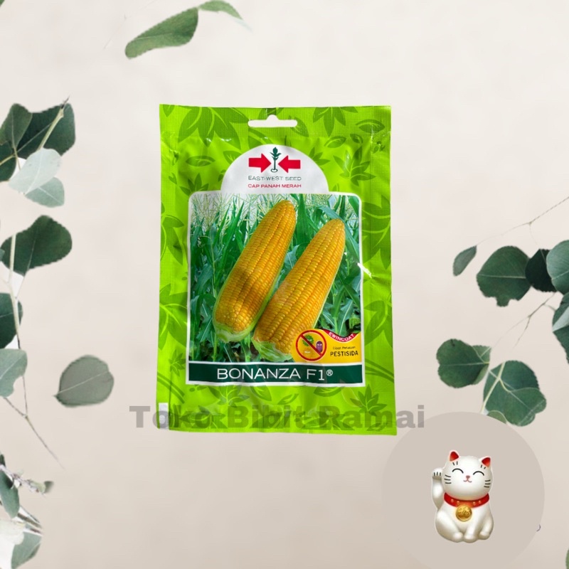 Bibit Jagung Manis / Cap Panah Merah / Bonanza F1 200 butir