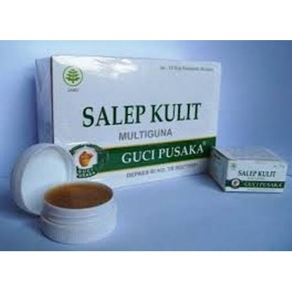 Salep Kulit Guci Pusaka | Salep kulit gatal | Salep Wasiat