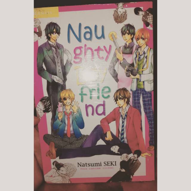 Komik one shot