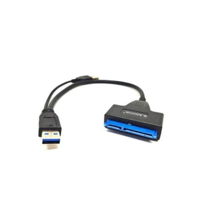 Converter USB 3.0 To Sata HDD 2.5 Inch Adapter - Usb To Sata 3.0