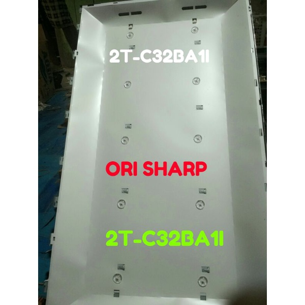 1Set Lampu BL Sharp 2T-C32BA1I 2T-C32BA11