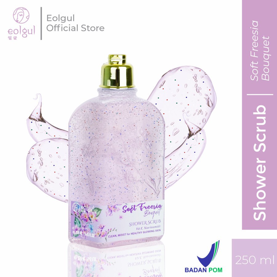 Eolgul Shower Scrub