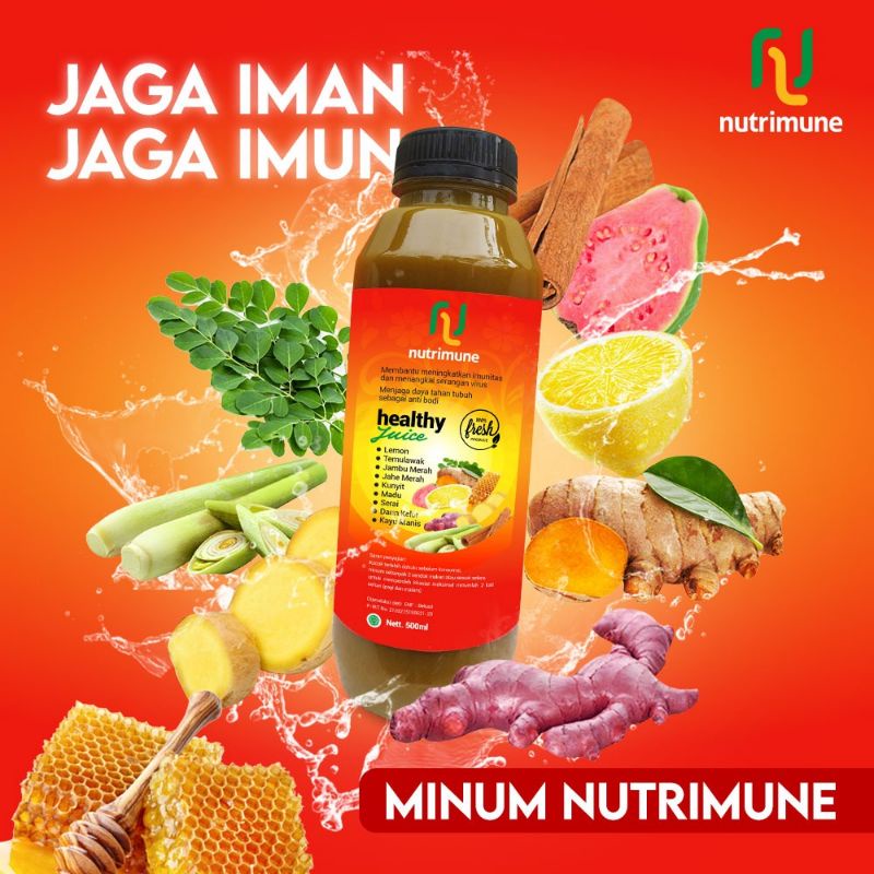 

JuiceMenambahImun