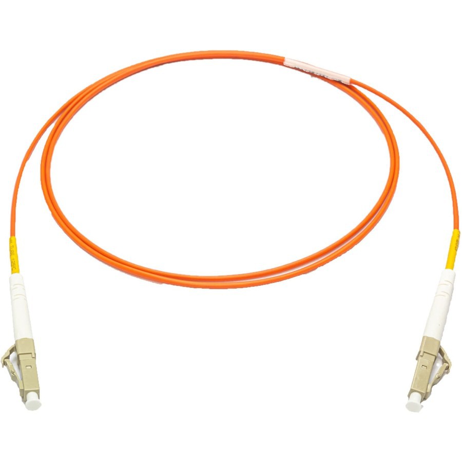 Patchcord Multimode LC LC Simplex 50Meter Fiber Optik Patchcord