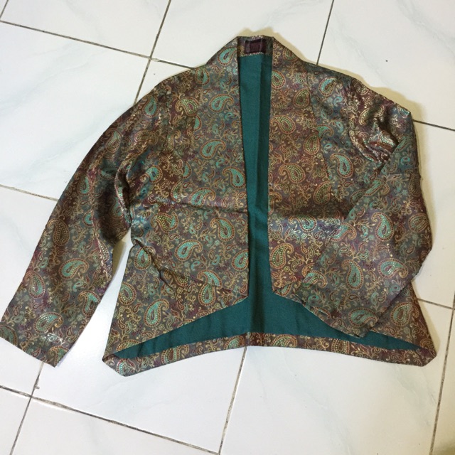 Preloved bolero