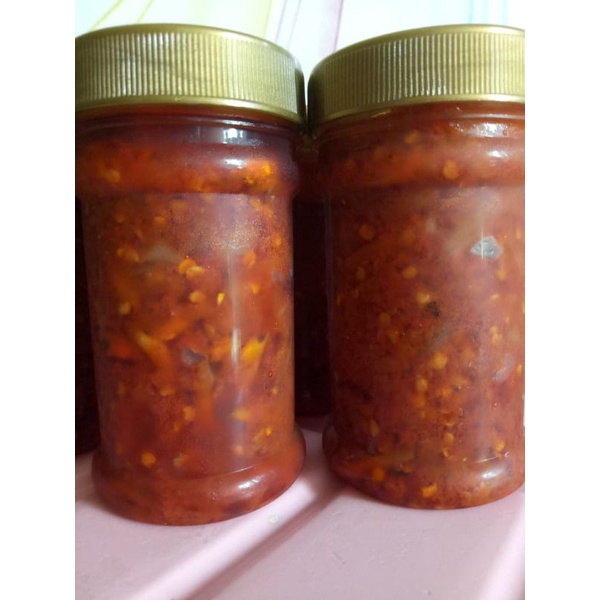 

sambal bawang teri