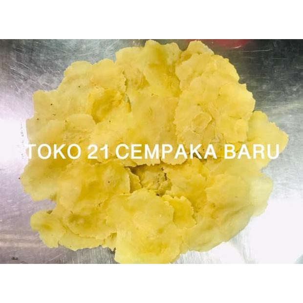 

Emping Melinjo Super Mentah 1 Kg | Emping Belinjo 1Kg 1000Gr 1000 Gram