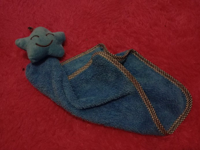 Lap Tangan Handuk Gantung Kodok Hand Tower Frog