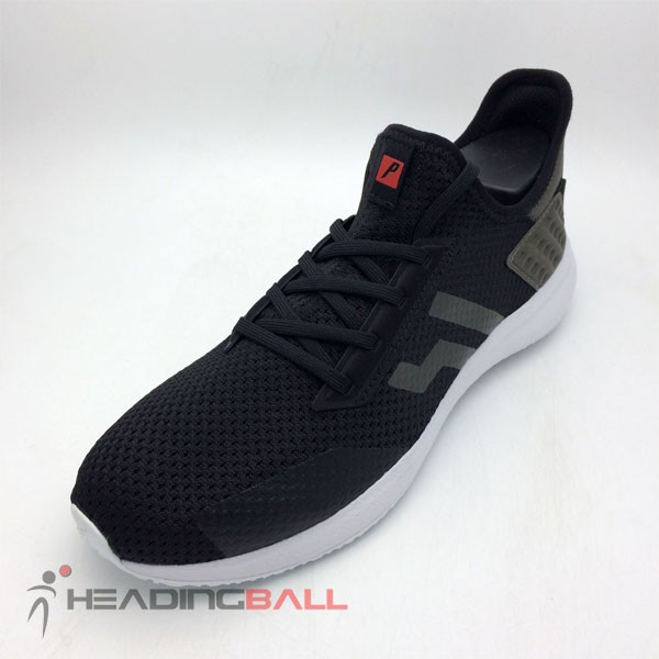 Sepatu Casual Piero Original Nebula PX1 Evo Black Dark Grey P20541