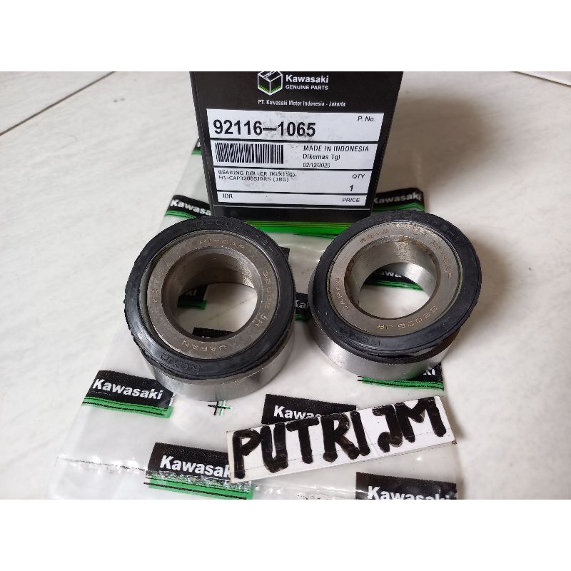 komstir klx 150 dtracker klx bf klx s original japan set