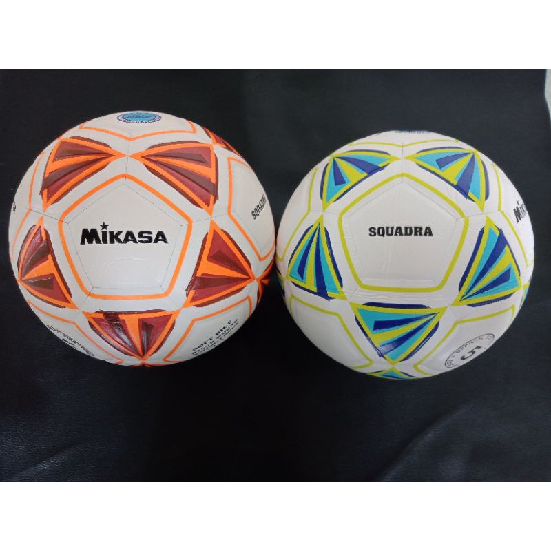 BOLA SEPAK MIKASA SQUADRA SIZE5/BOLA SEPAK MURAH/BOLA SEPAK MIKASA