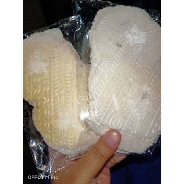 

Opak lebar tipis, Renyahhhhh !!
