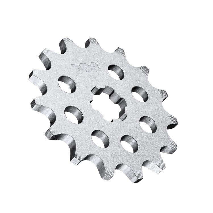Gir Depan 428 Jupiter Z1 TDR Front Sprocket Silver 428