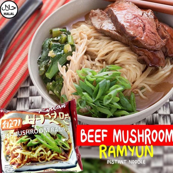 

Obral Murah PRODUK MIE KOREA INSTANT NOODLE (MMA-14)